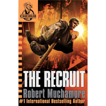 CHERUB: The Recruit - ISBN 9780340881538