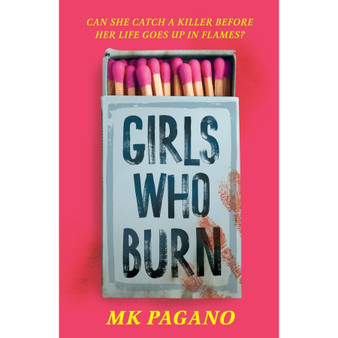 Girls Who Burn - ISBN 9781444978629