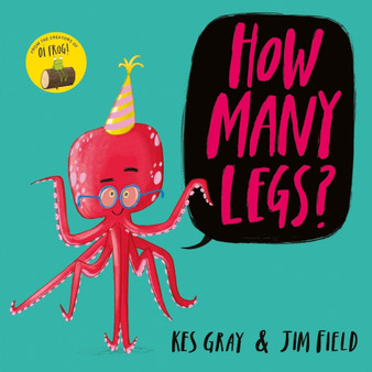 How Many Legs? - ISBN 9781444910971