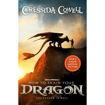 How to Train Your Dragon (2025 film tie-in edition) - ISBN 9781444980011