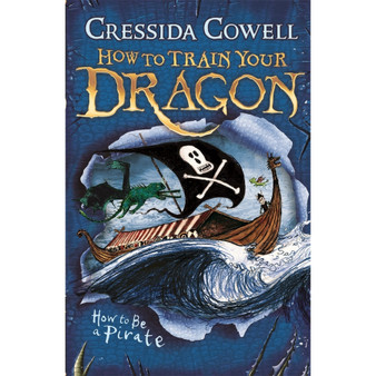 How to Train Your Dragon: How to Be a Pirate - ISBN 9780340999080
