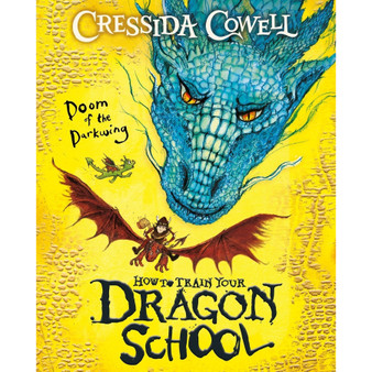 How to Train Your Dragon School: Doom of the Darkwing - ISBN 9781444981926
