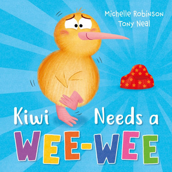 Kiwi Needs a Wee-Wee - ISBN 9781444974164