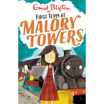 Malory Towers: First Term - ISBN 9781444929874
