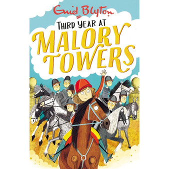 Malory Towers: Third Year - ISBN 9781444929898