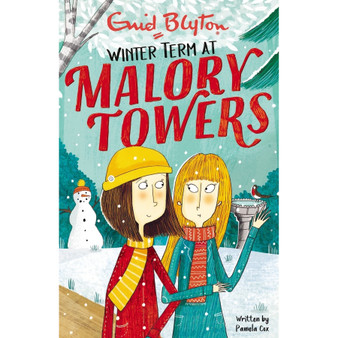 Malory Towers: Winter Term - ISBN 9781444929959