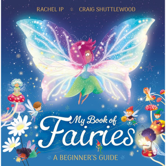 My Book of Fairies - ISBN 9781444976731