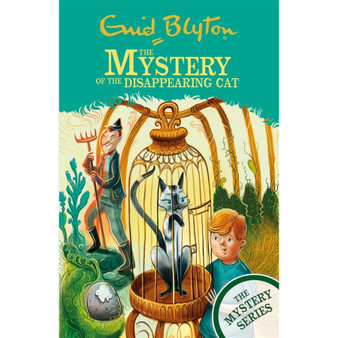 The Mystery of the Disappearing Cat - ISBN 9781444960310