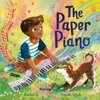 The Paper Piano - ISBN 9781444965520