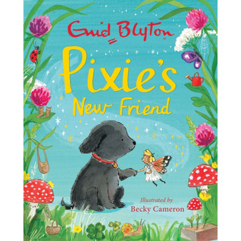 Pixie's New Friend - ISBN 9781444949520