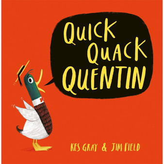 Quick Quack Quentin - ISBN 9781444919578