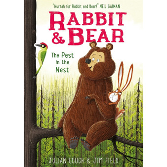 Rabbit and Bear: The Pest in the Nest - ISBN 9781444921717