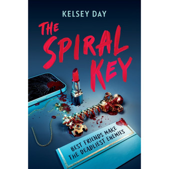 The Spiral Key - ISBN 9781444984569