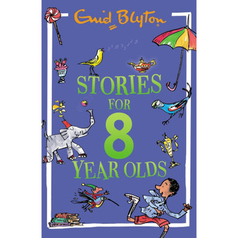 Stories for Eight-Year-Olds - ISBN 9781444980264
