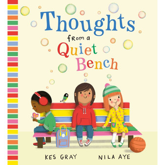 Thoughts from a Quiet Bench - ISBN 9781444972030