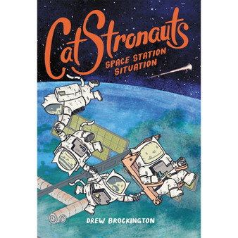 CatStronauts: Space Station Situation - ISBN 9780316307536