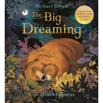 The Big Dreaming - ISBN 9781408883280