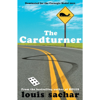 The Cardturner - ISBN 9781408808511