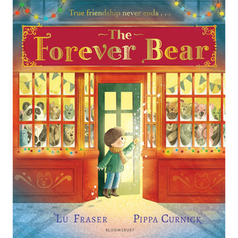 The Forever Bear - ISBN 9781408897850