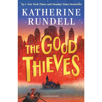 The Good Thieves - ISBN 9781408882658