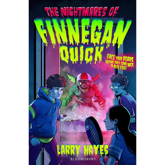 The Nightmares of Finnegan Quick - ISBN 9781526677785