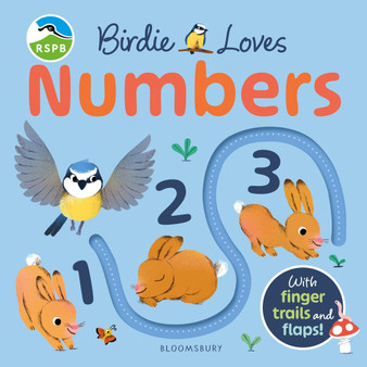 RSPB Birdie Loves Numbers - ISBN 9781526671226
