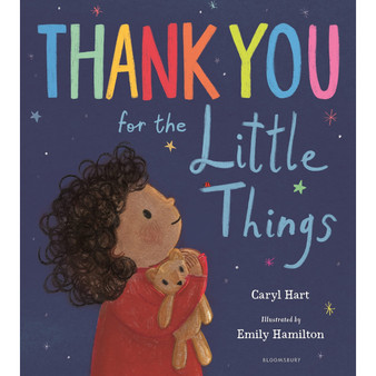 Thank You for the Little Things - ISBN 9781526638908