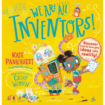 We Are All Inventors! - ISBN 9781526615466
