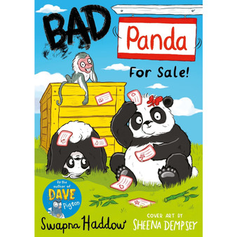 Bad Panda: For Sale - ISBN 9780571352432