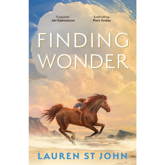 Finding Wonder - ISBN 9780571376162