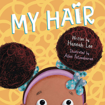My Hair - ISBN 9780571346875