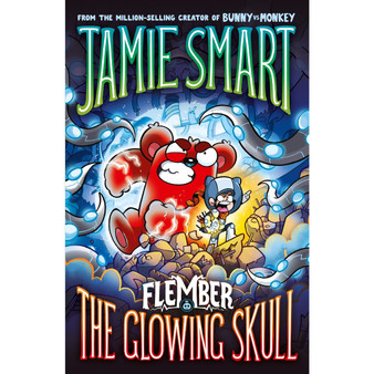 Flember 3: The Glowing Skull - ISBN 9781788453806