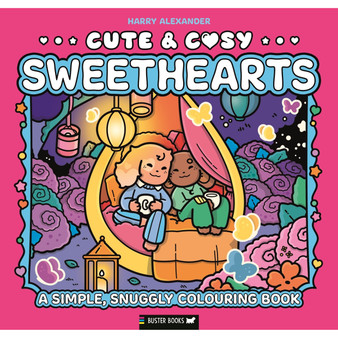 Cute & Cosy: Sweethearts - ISBN 9781837251230