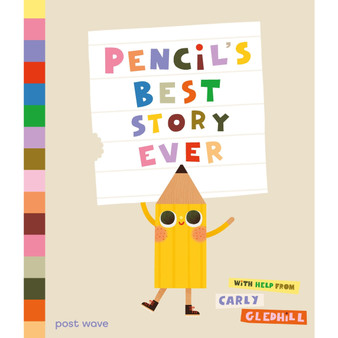 Pencil's Best Story Ever - ISBN 9781836270256