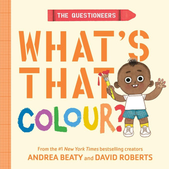 The Questioneers: What's That Colour? - ISBN 9781419791192