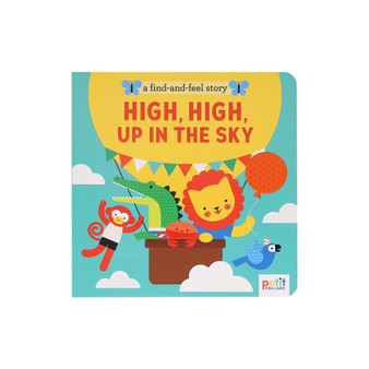 High, High, Up in the Sky (Find and Feel Story) - ISBN 9781797234793