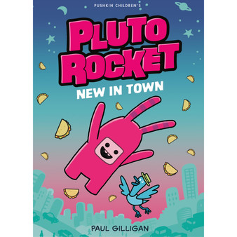New in Town (Pluto Rocket, Book 1) - ISBN 9781782694588
