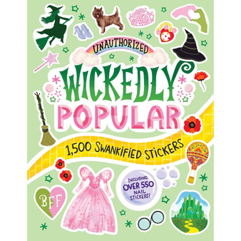 Unauthorized Wickedly Popular - ISBN 9781523534418