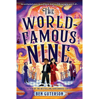 The World-Famous Nine - ISBN 9780316484541