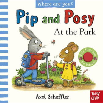 Pip and Posy, Where Are You? At the Park - ISBN 9781839948107