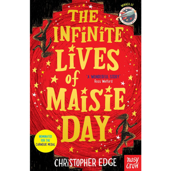 The Infinite Lives of Maisie Day - ISBN 9781788000291