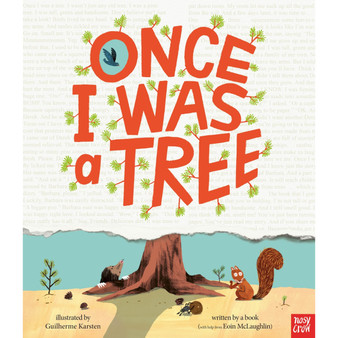 Once I Was a Tree - ISBN 9781805137207
