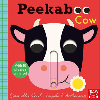 Peekaboo Cow - ISBN 9781788005784