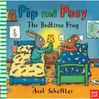 Pip and Posy: The Bedtime Frog - ISBN 9780857639738