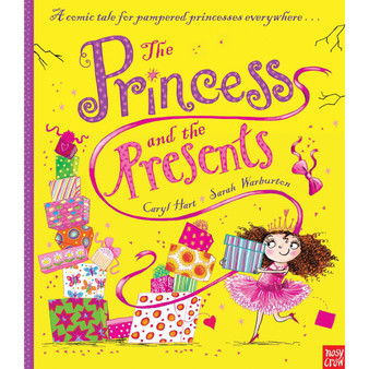 The Princess and the Presents - ISBN 9780857633026