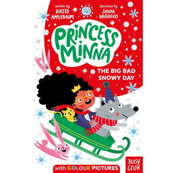 Princess Minna: The Big Bad Snowy Day - ISBN 9781839941863