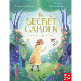 The Secret Garden - ISBN 9781805135418