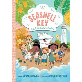 Seashell Key (Seashell Key #1) - ISBN 9781419767425