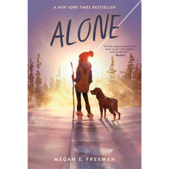 Alone - ISBN 9781534467576