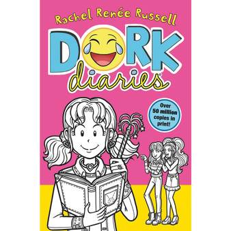 Dork Diaries (Book 1) - ISBN 9781398527553